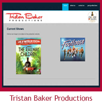 Tristan Baker Productions